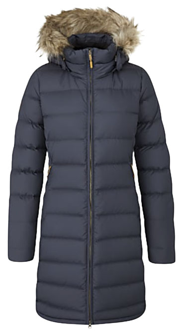 Women's deep cheap cover parka